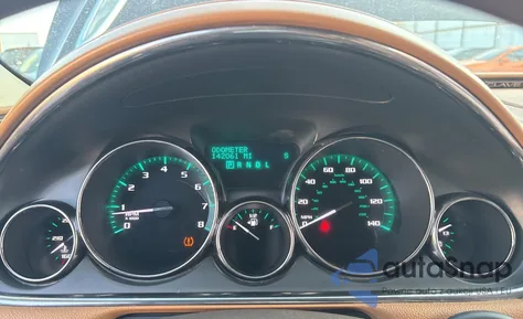 2017 Buick Enclave from USA, damaged, VIN 5GAKVCKD5HJ218096